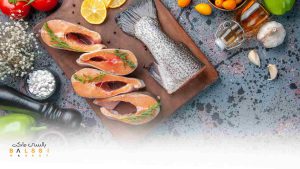 ماهی و محصولات غذایی | بالسی مارکت