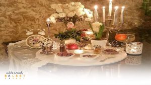 ایده برای تزئین و چیدمان سفره هفت سین 1404 | بالسی مارکت