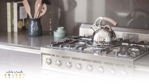 اجاق گاز استیل شیک | بالسی مارکت