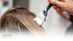 رنگ کردن مو | بالسی مارکت