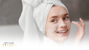 استفاده از اسکراب صورت | بالسی مارکت