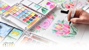 نقاشی آبرنگ | بالسی مارکت