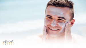 استفاده از ضدآفتاب سبک | بالسی مارکت