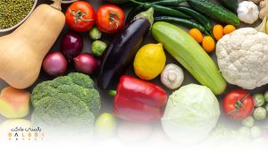 سبزیجات مغذی و تازه | بالسی مارکت