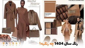 رنگ سال 1404 چه رنگیه? | بالسی مارکت