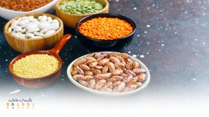 عکس حبوبات خام | بالسی مارکت