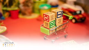 اسباب بازی بچهگانه | بالسی مارکت