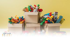 اسباب بازی برای کودکان | بالسی مارکت