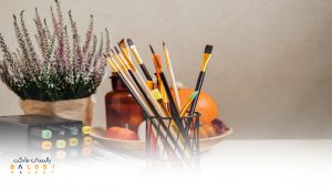 وسایل نقاشی حرفهای و قلموهای مخصوص | بالسی مارکت