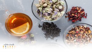 دمنوش برای لاغری | بالسی مارکت