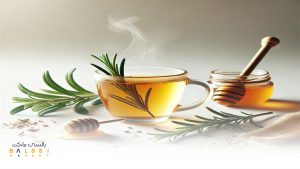 دمنوش گیاهی با عسل | بالسی مارکت