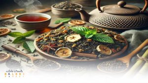 عکس دمنوش گیاهی | بالسی مارکت
