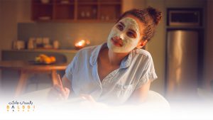 10 ماسک صورت خانگی برای جوش و لک | بالسی مارکت