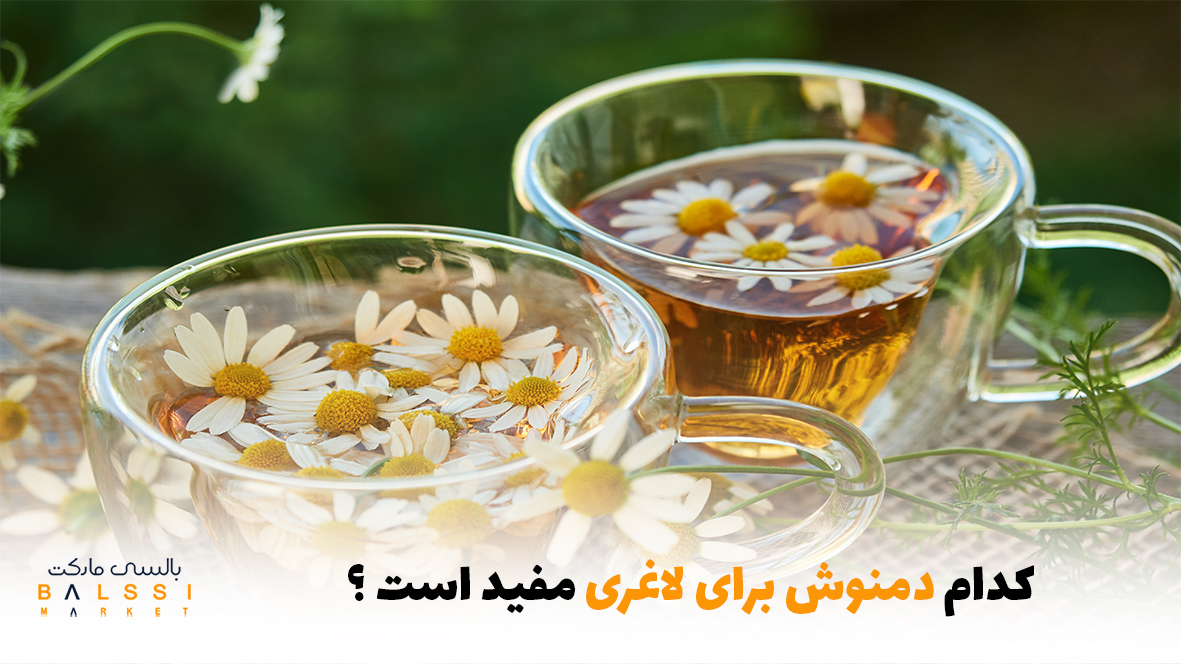 کدام دمنوش برای لاغری مفید است | بالسی مارکت