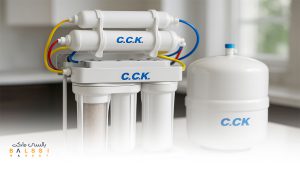 دستگاه تصفیه آب سی سی کا (CCK) | بالسی مارکت