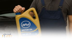 روغن موتور برای پراید، روغن موتور ایرانول | بالسی مارکت