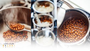 پخت غلات و حبوبات خام | بالسی مارکت