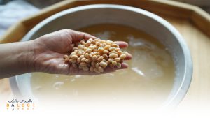  حبوبات خام در حال پخت | بالسی مارکت