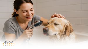 حمام کردن سگ | بالسی مارکت