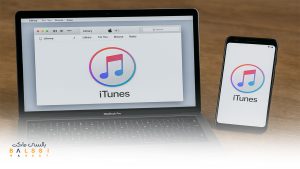 بهترین روش انتقال فایل و عکس از آیفون به لپتاپ استفاده از iTunes | بالسی مارکت
