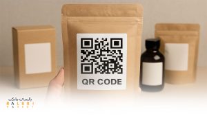 استفاده از QR کد و بارکد روی بسته‌بندی‌های مختلف | بالسی مارکت