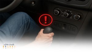 دلایل جا نرفتن دنده خودرو | بالسی مارکت
