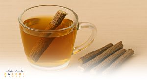 دمنوش ریشه شیرین بیان برای درمان سرماخوردگی | بالسی مارکت