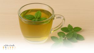 دمنوش نعناع برای سرماخوردگی | بالسی مارکت