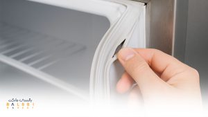 پاره شدن لاستیک درب یخچال | بالسی مارکت