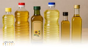 عکس انواع روغن خوراکی | بالسی مارکت
