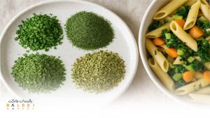 سبزیجات خشک را در غذاهای روزمره | بالسی مارکت