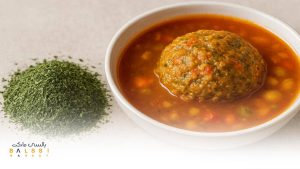 کوفته با سبزیحات | بالسی مارکت