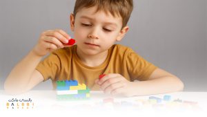 بازی کردن کودکان با لگو | بالسی مارکت