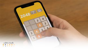 بازی فکری 2048 برای موبایل | بالسی مارکت