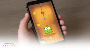 بازی Cut the Rope: بهترین بازی فکری برای موبایل | بالسی مارکت