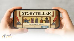 بازی Storyteller برای موبایل | بالسی مارکت
