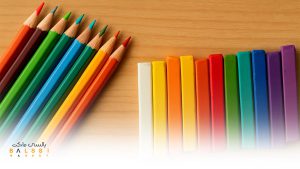 عکس مدادرنگی و پاستل | بالسی مارکت