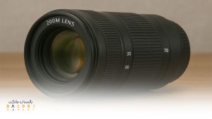لنز زوم (Zoom) | بالسی مارکت