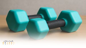 دمبل استودیو (Studio Dumbbells) | بالسی مارکت