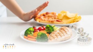 لاغری و رژیم غذایی | بالسی مارکت