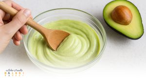ماسک مو آواکادو روغن زیتون بالسی مارکت