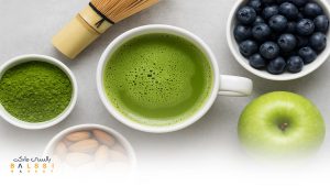 مواد اولیه برای درست کردن ماچا | بالسی مارکت