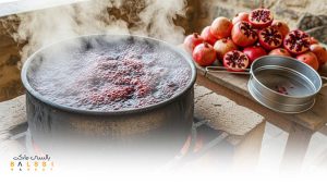 درست کردن رب انار خانگی| بالسی مارکت