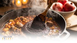 چگونه از ته گرفتن رب انار جلوگیری کنیم؟ | بالسی مارکت