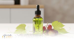 روغن هسته انگور برای پر پشت شدن مو | بالسی مارکت