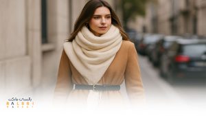بیگ اسکارف چیست؟ چگونه بیگ اسکارف بپوشیم؟ | بالسی مارکت