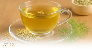 بهترین دمنوش تنبلی تخمدان | بالسی مارکت