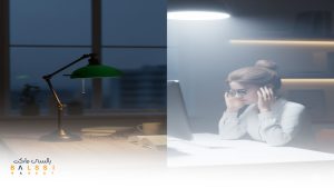 ویژگی چراغ مطالعه استاندارد چیه؟ | بالسی مارکت