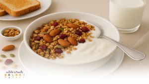 گرانولا چیست و چه فوایدی دارد؟ | بالسی مارکت