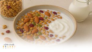 گرانولا چیست و چه فوایدی دارد؟ | بالسی مارکت